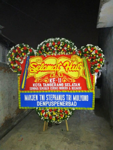 Bunga Papan Congratulation Sukajaya